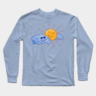 Happy Day Long Sleeve T-Shirt